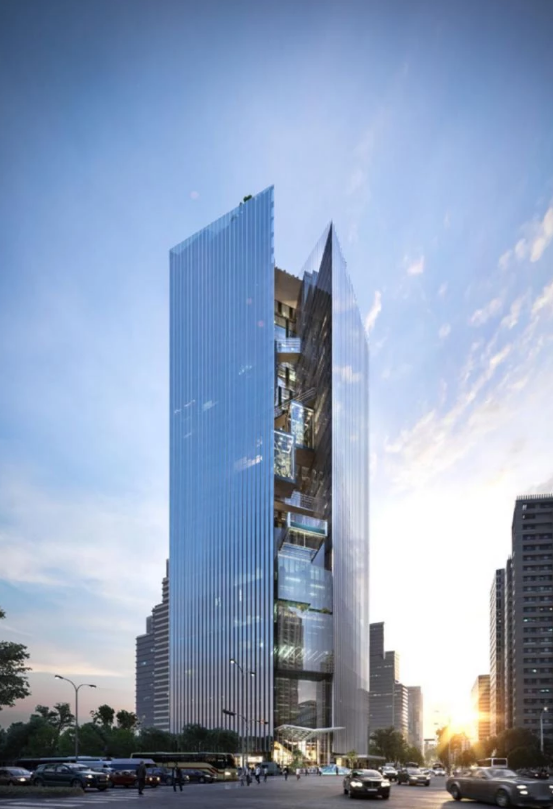 圖片來源：Aedas