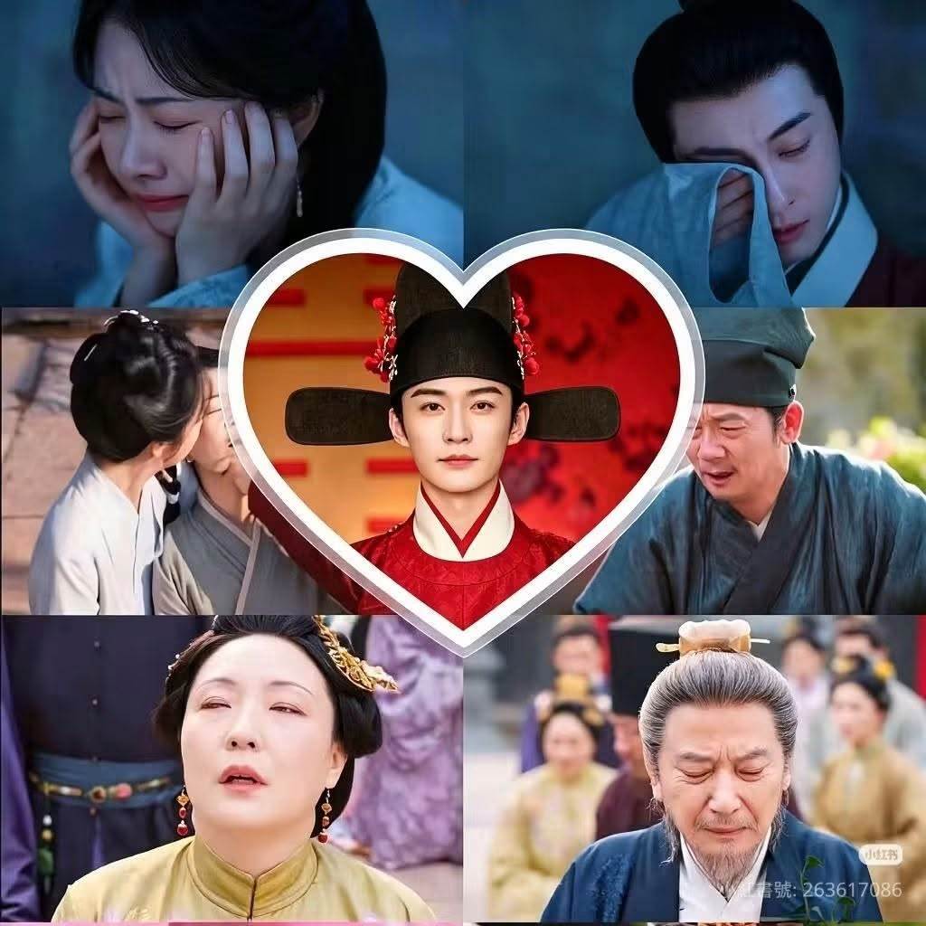 《蘭香如故》網友歪樓取新劇名《新婚夜，愛妻為何當眾摑我》、 《我結婚，全家只有我開心》腦洞大開超爆笑，請小心嘴角失守｜造咖追劇。圖片來源：小紅書、FB@<a href='https://cava.tw/search/tags/陸劇/' target='_blank'>陸劇</a>討論社