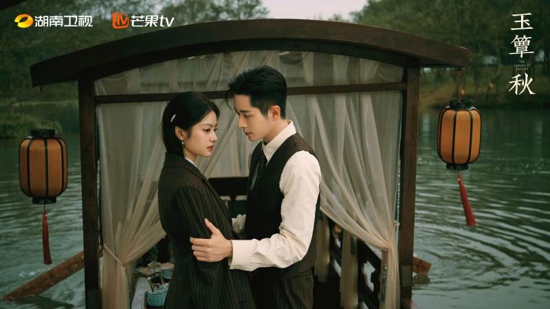 圖片來源：weibo@玉簟秋