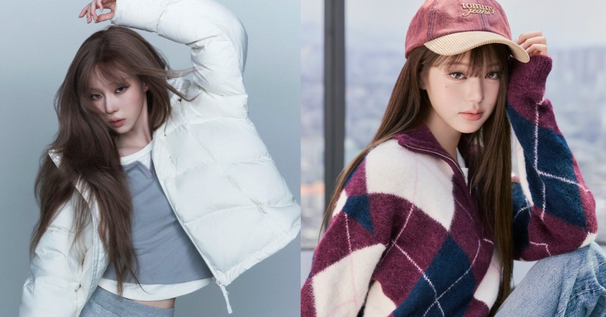 圖片來源：New Balance、TOMMY JEANS