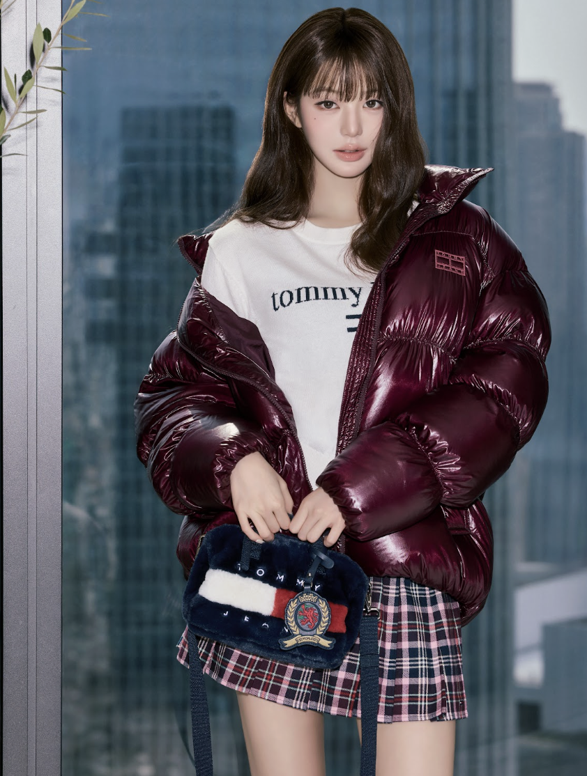 圖片來源：TOMMY JEANS