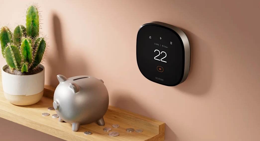 圖片來源：Ecobee