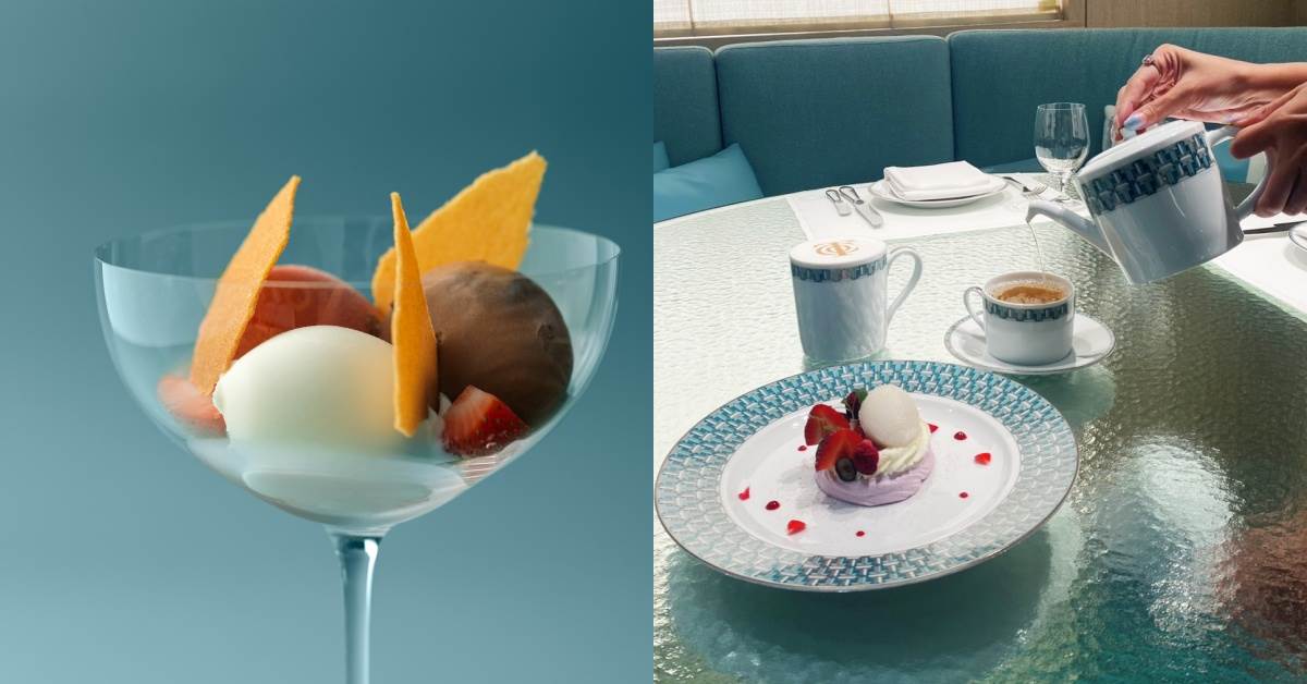 圖片來源：造咖編輯Taja、Blue Box Café Taipei