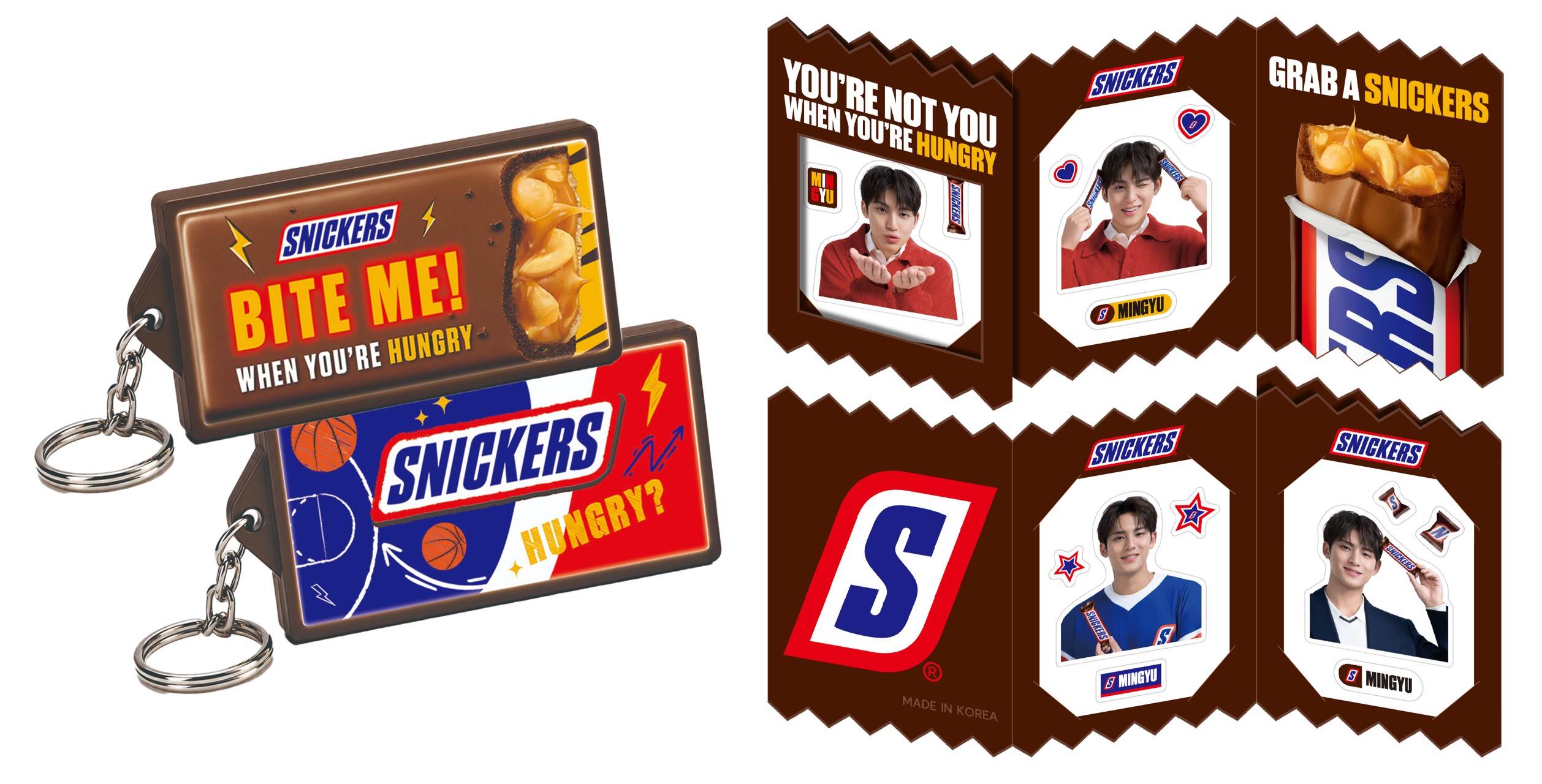 圖片來源：SNICKERS