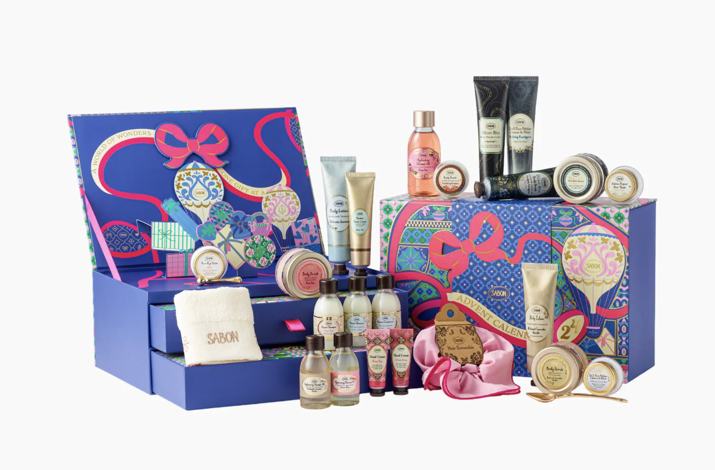 圖片來源：SABON