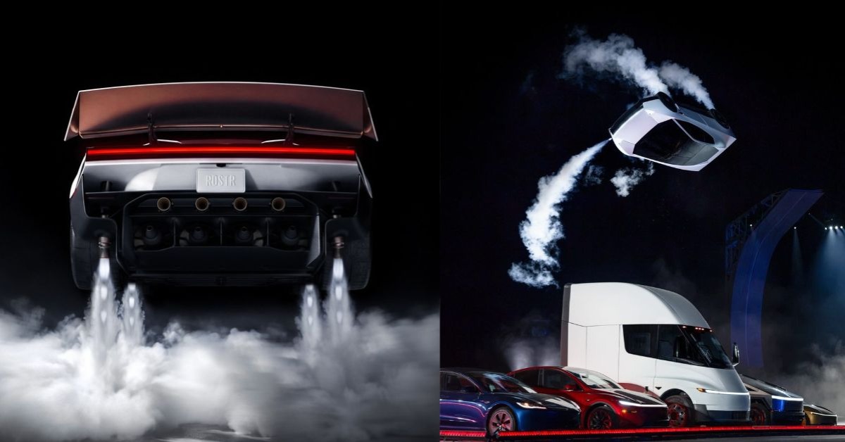 圖片來源：tesla