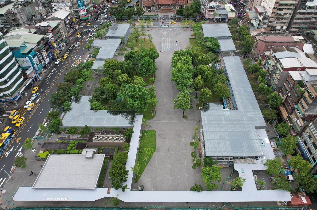 圖片來源：臺北市政府工務局公園路燈工程管理處