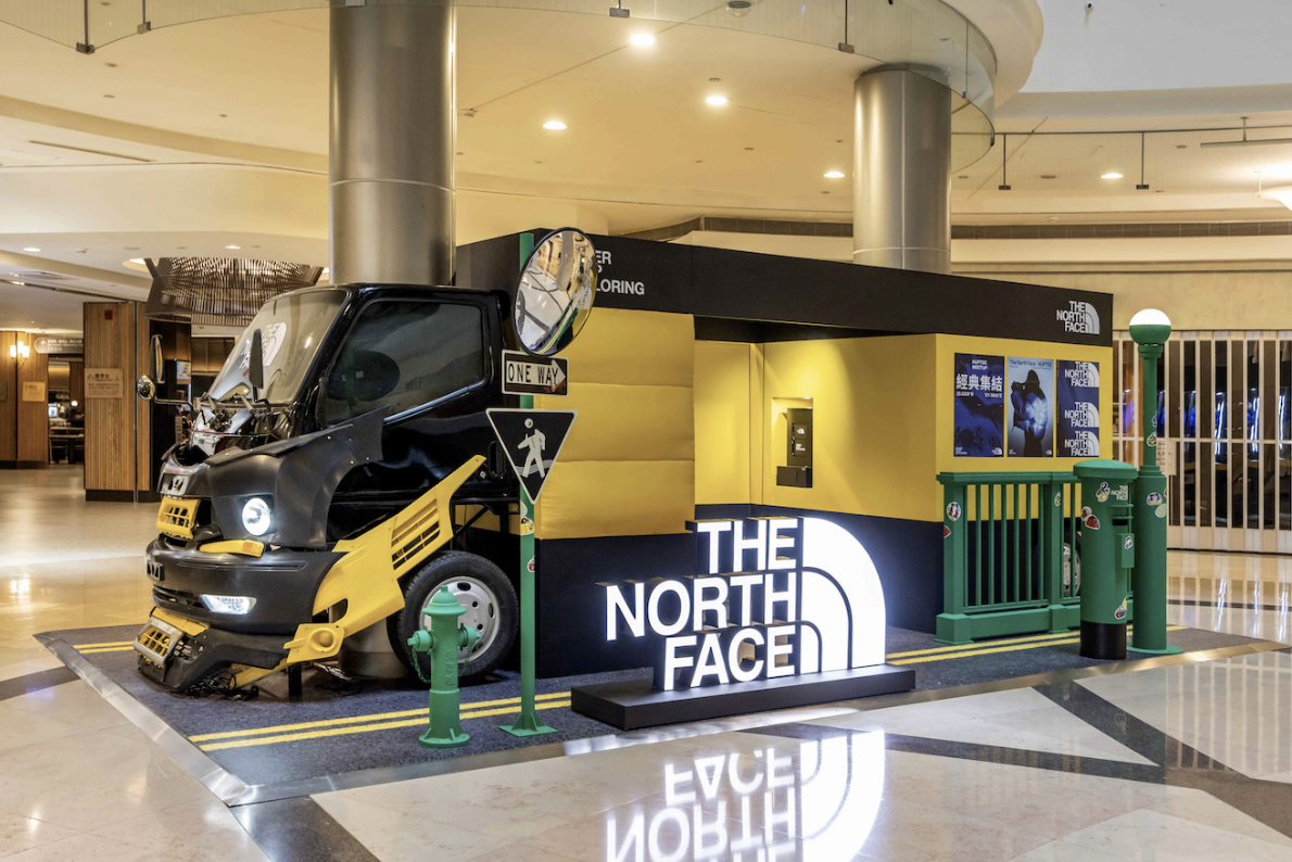 圖片來源：The North Face