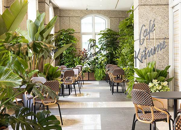 圖片來源：maison kitsune taiwan官網