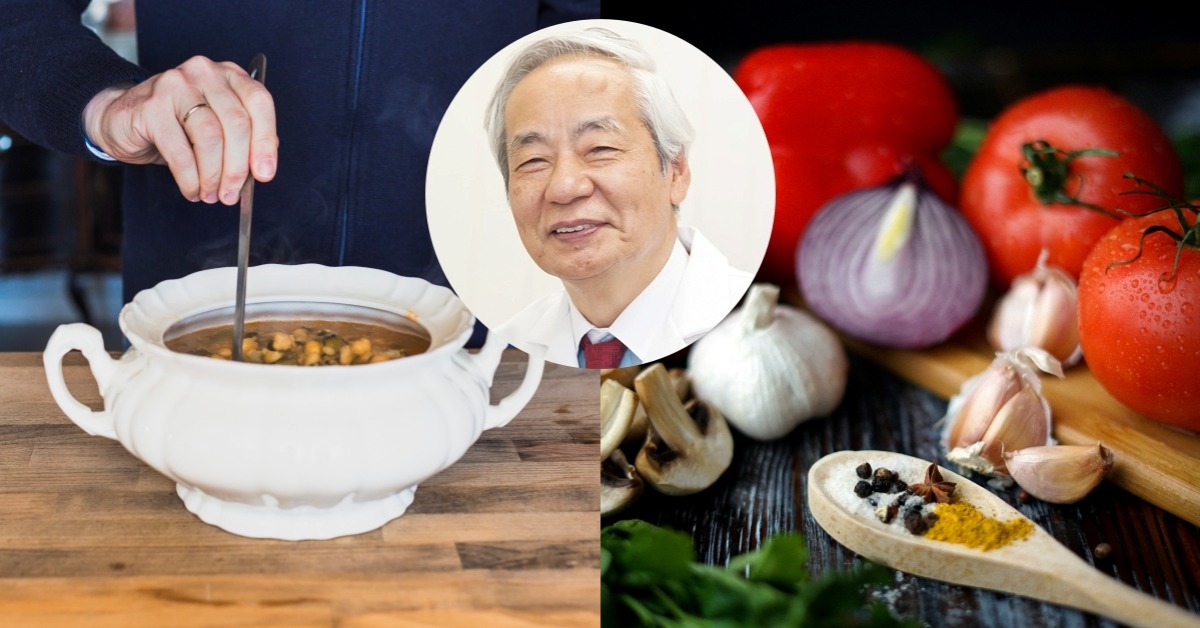日本醫師推薦的抗癌湯！幫助6成癌症患者恢復良好，詳細做法公開，圖片來源：西台醫院、magnific