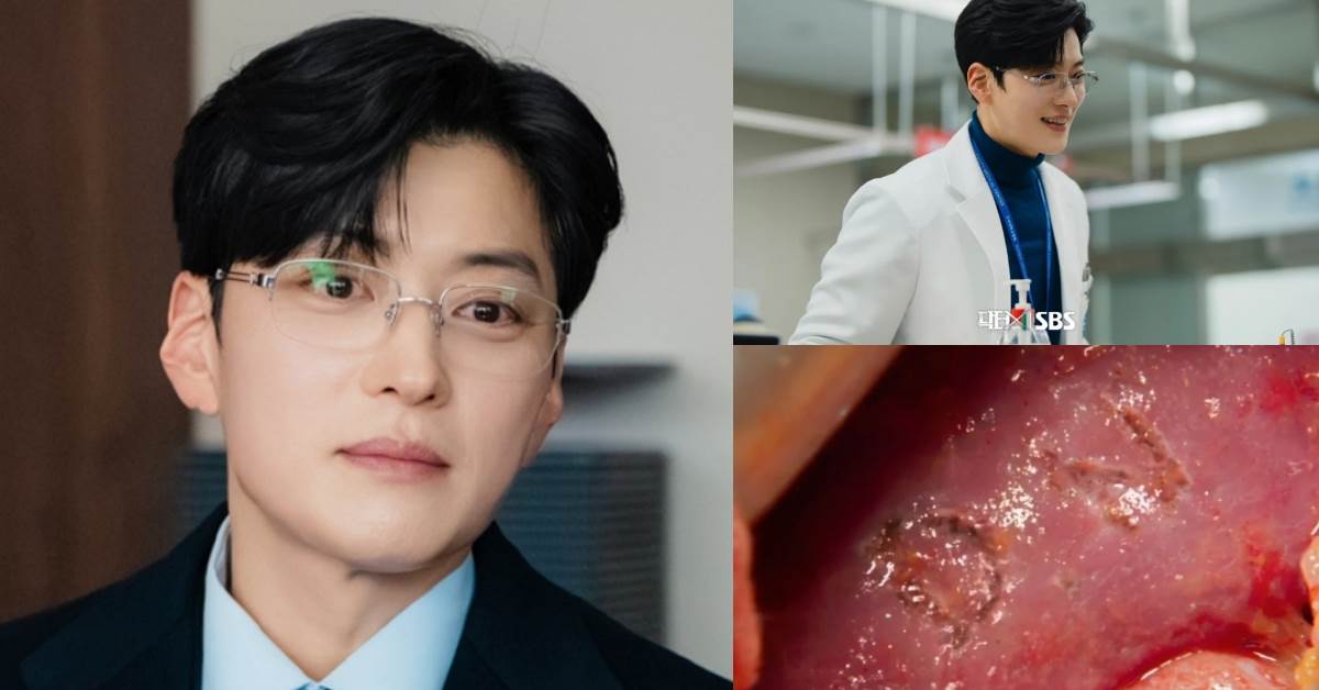 《Doctor X：白色黑手黨時代》張勝祖變態演技太逼人，為角色啟動「Sorry售後服務」還有他們｜<a href='https://cava.tw/search/tags/造咖追劇/' target='_blank'>造咖追劇</a>。圖片來源：《Doctor X：白色黑手黨時代》劇照