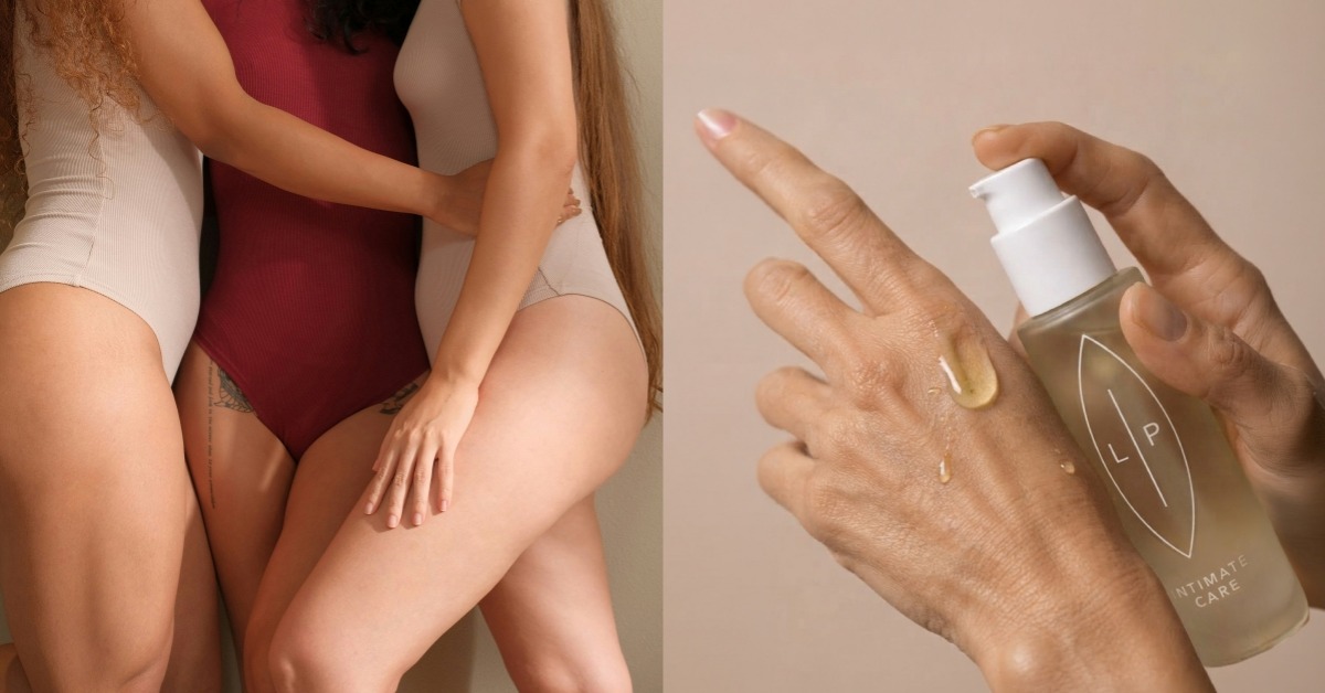 女生私密處需要保養嗎?醫師解答!乾燥、異味、搔癢改善,圖片來源:unsplash