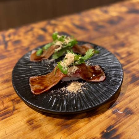 「香菜」料理報到！和牛涮香菜壽喜燒、壽司、霜淇淋限定開吃｜造咖情報站