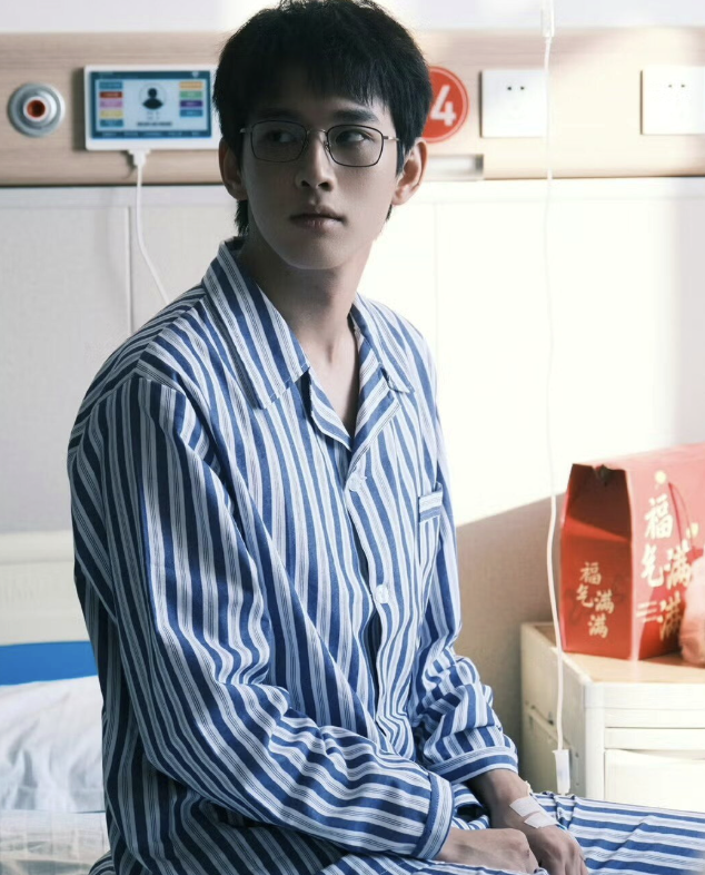 《嫁金釵》男二竟是《早春晴朗》孫遠翥，186公分劉小北古裝帥翻，7部代表作曝光！
圖片來源：微博