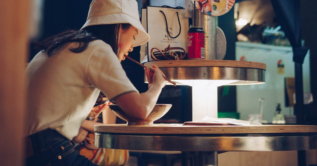 晚餐幾點吃？醫師建議最佳時間
圖片來源：unsplash
