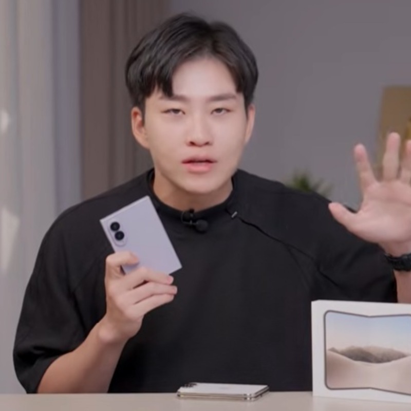 Joeman又出事？開箱iPhone Duo被抓包用盜版APP