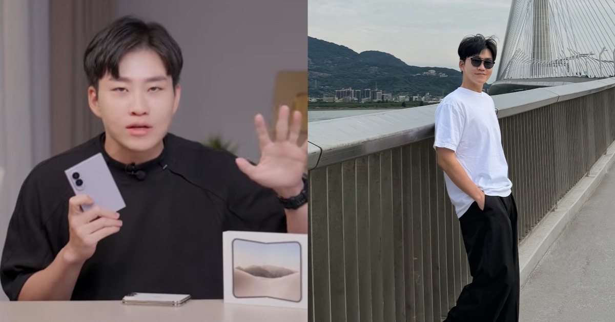 Joeman又出事?開箱iPhone Duo被抓包用盜版APP,圖片來源:YT、FB@Joeman