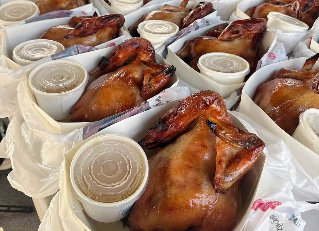圖片來源：臉書烤雞特攻隊 中南部