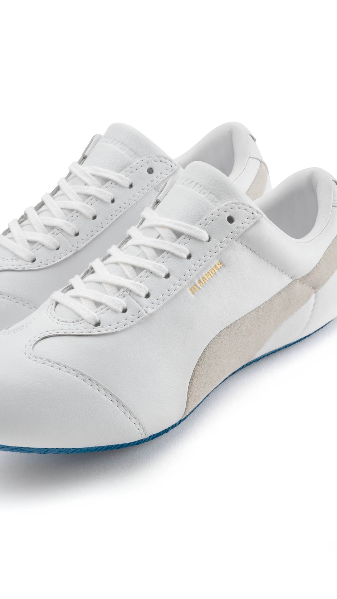 JIL SANDER x PUMA Speedcat鞋款，NT$17,780
圖片來源：JIL SANDER