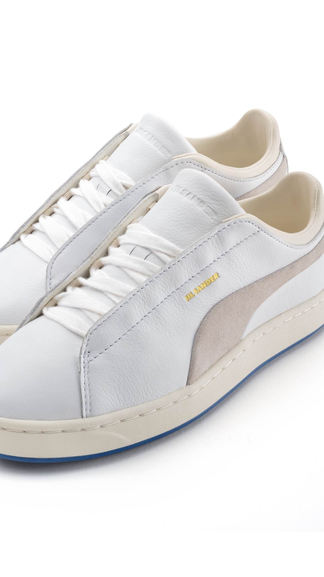 JIL SANDER x PUMA Suede鞋款，NT$17,780
圖片來源：JIL SANDER