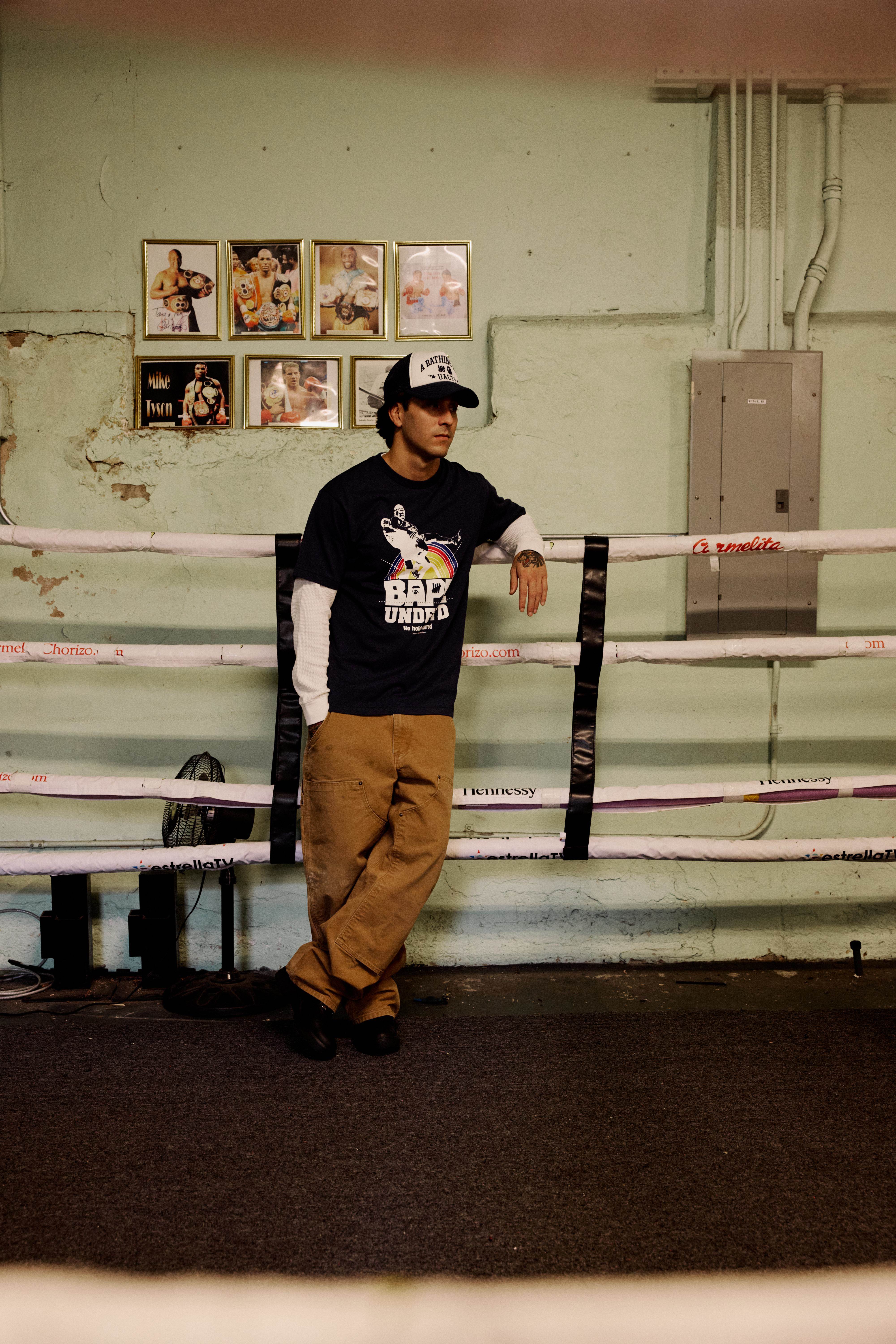 2026年秋冬，BAPE®再度攜手UNDEFEATED推出聯名系列
圖片來源：BAPE®