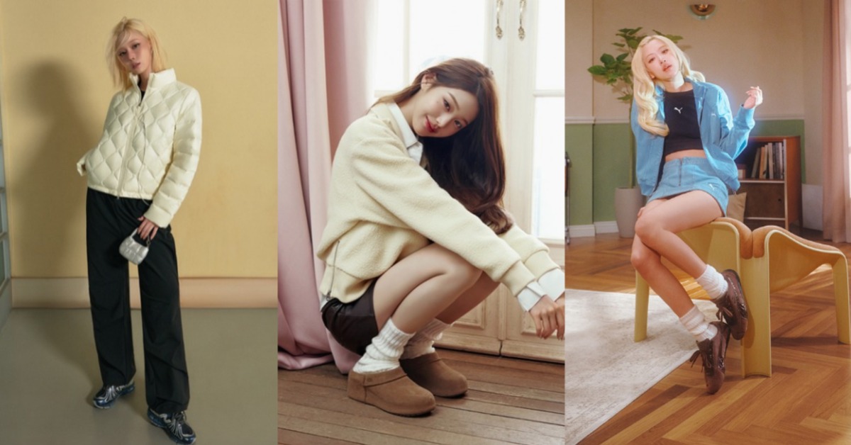 主圖來源：UGG、PUMA、New Balance