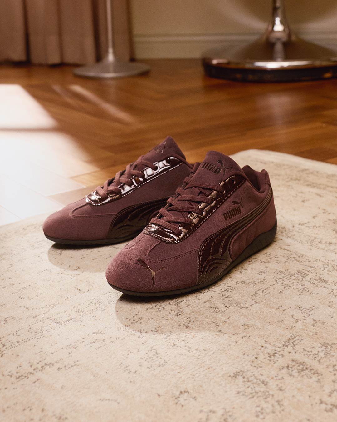 Speedcat Croc，NT$3,580
圖片來源：PUMA