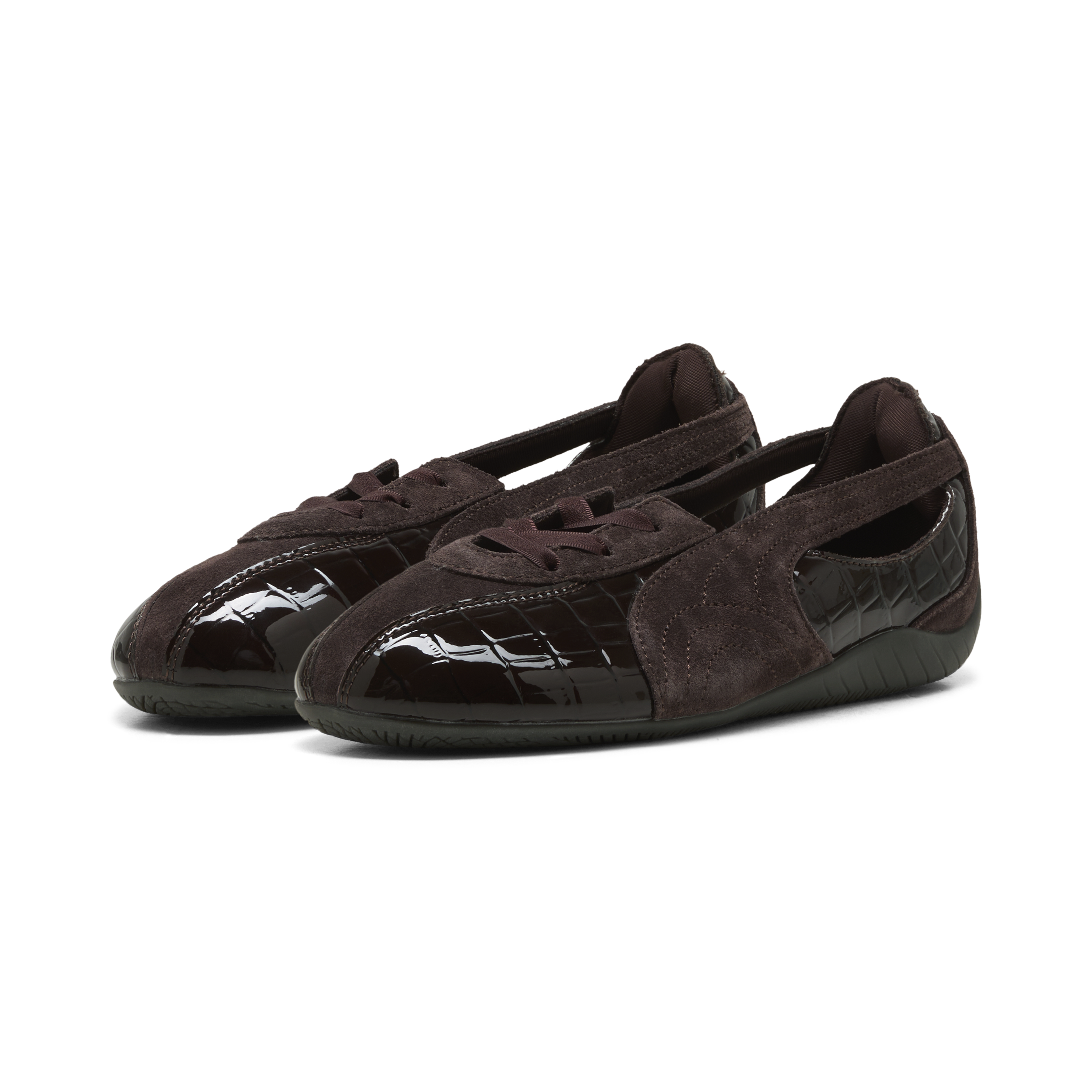 Speedcat Ballet Nova Croc，NT$2,680
圖片來源：PUMA