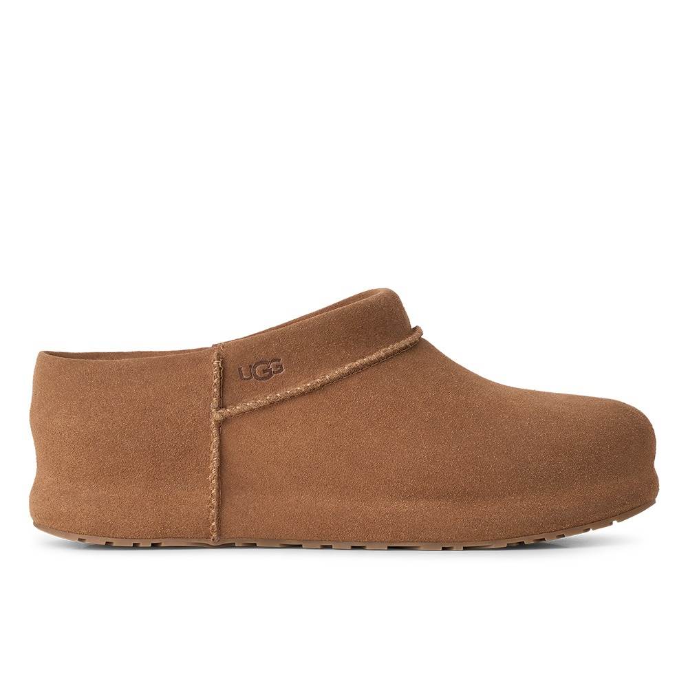 Enwrap Clog-全包覆厚底木屐鞋，NT$7,280
圖片來源：UGG