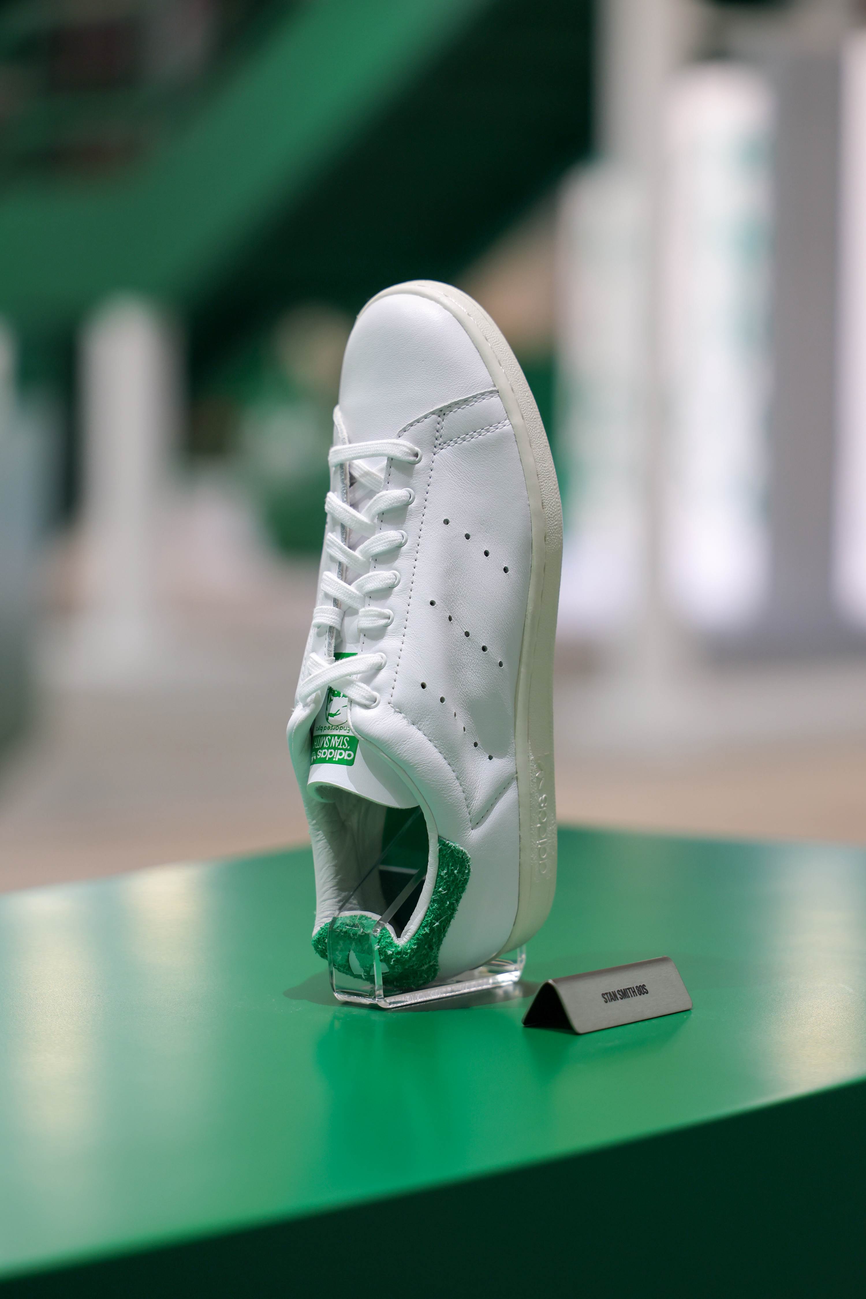 adidas Originals STAN SMITH 2027春夏系列
圖片來源：adidas