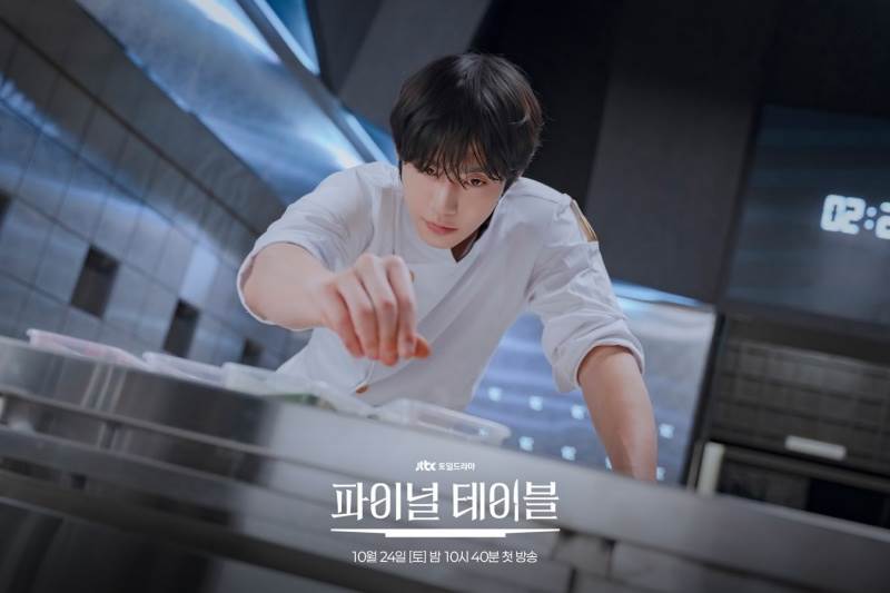 圖片來源：파이널 테이블