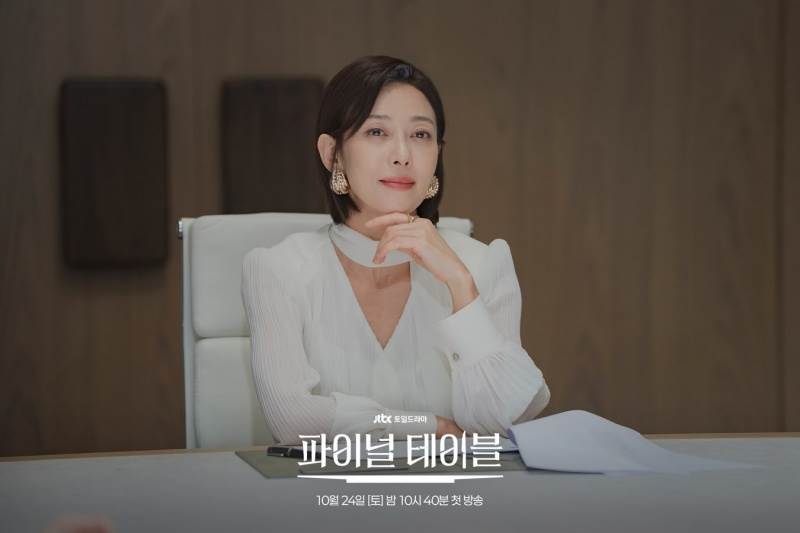 圖片來源：파이널 테이블