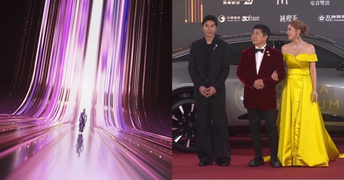 圖片來源：IG@goldenbellawards、金鐘獎官方YT