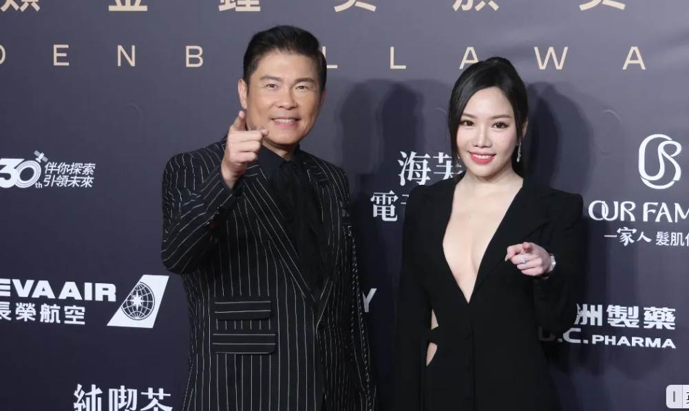 曾國城、蔡尚樺。圖片來源：東森娛樂