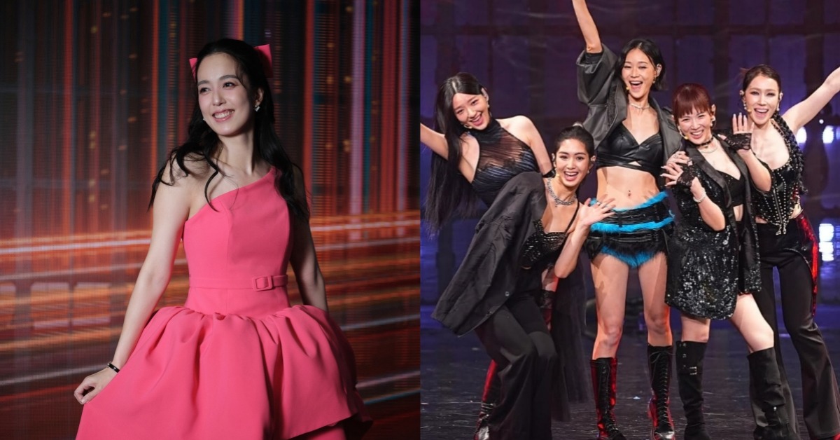 圖片來源：IG@chen_ting_ni、FB@金鐘獎 Golden Bell Awards﻿