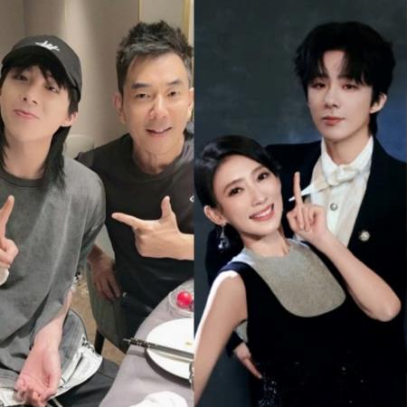 不只五月天！劉宇寧與任賢齊、戴佩妮、張碧晨、薛之謙都合唱過！夢幻同框太好嗑｜神曲熱搜