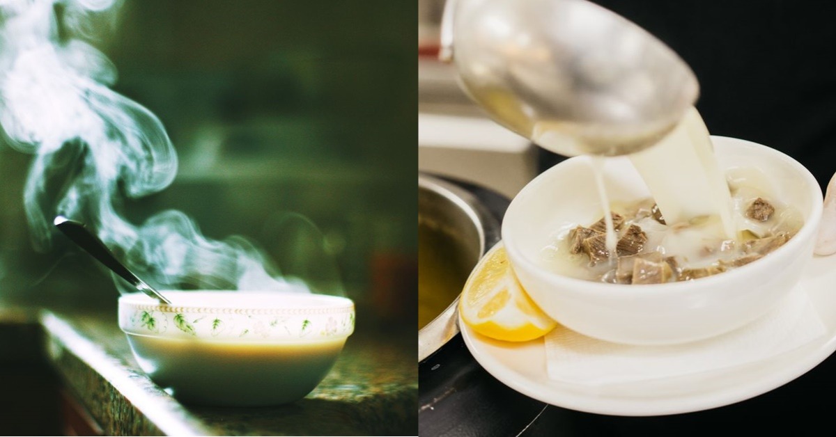 醫師點名外食、外帶隱藏風險,尤其要避免熱湯。圖片來源:pexels
