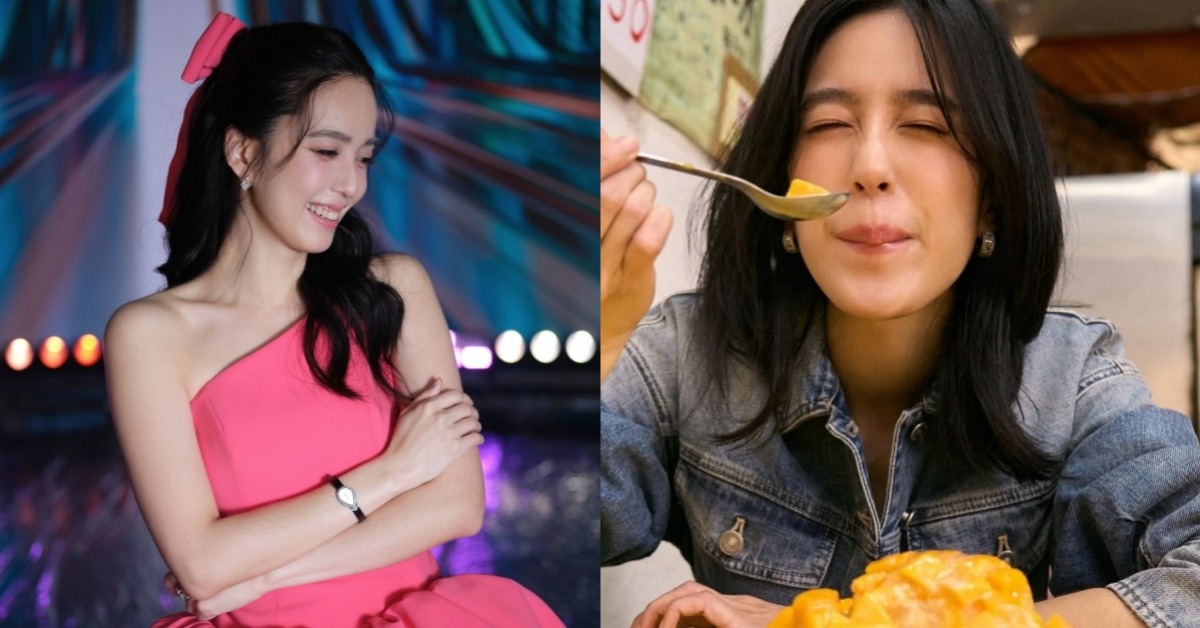 圖片來源：FB@陳庭妮 Annie Chen Official