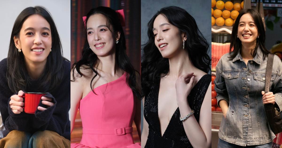 陳庭妮不被體重綁架！產後3個月登金鐘獎自信爆棚，4大瘦身秘訣養出健康體態。圖片來源：FB@陳庭妮 Annie Chen Official