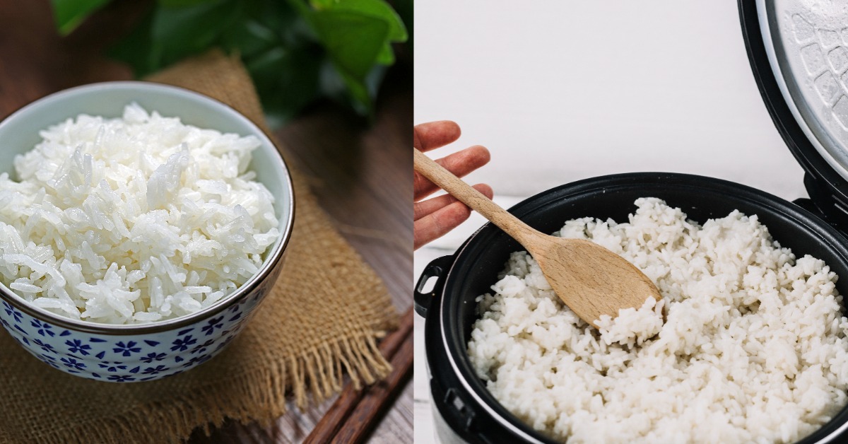 白飯怎麼煮更好吃？居酒屋員工煮飯秘訣，3步驟關鍵在「洗米」，圖片來源：magnific