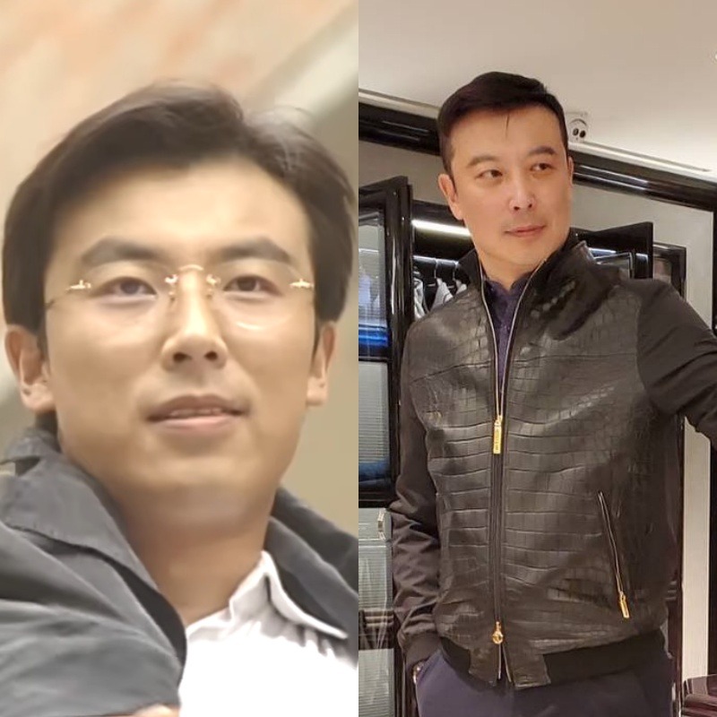 林煒是誰？《我永遠愛你》與席曼寧激情吻戲被挖，57歲結實身材秘訣曝光