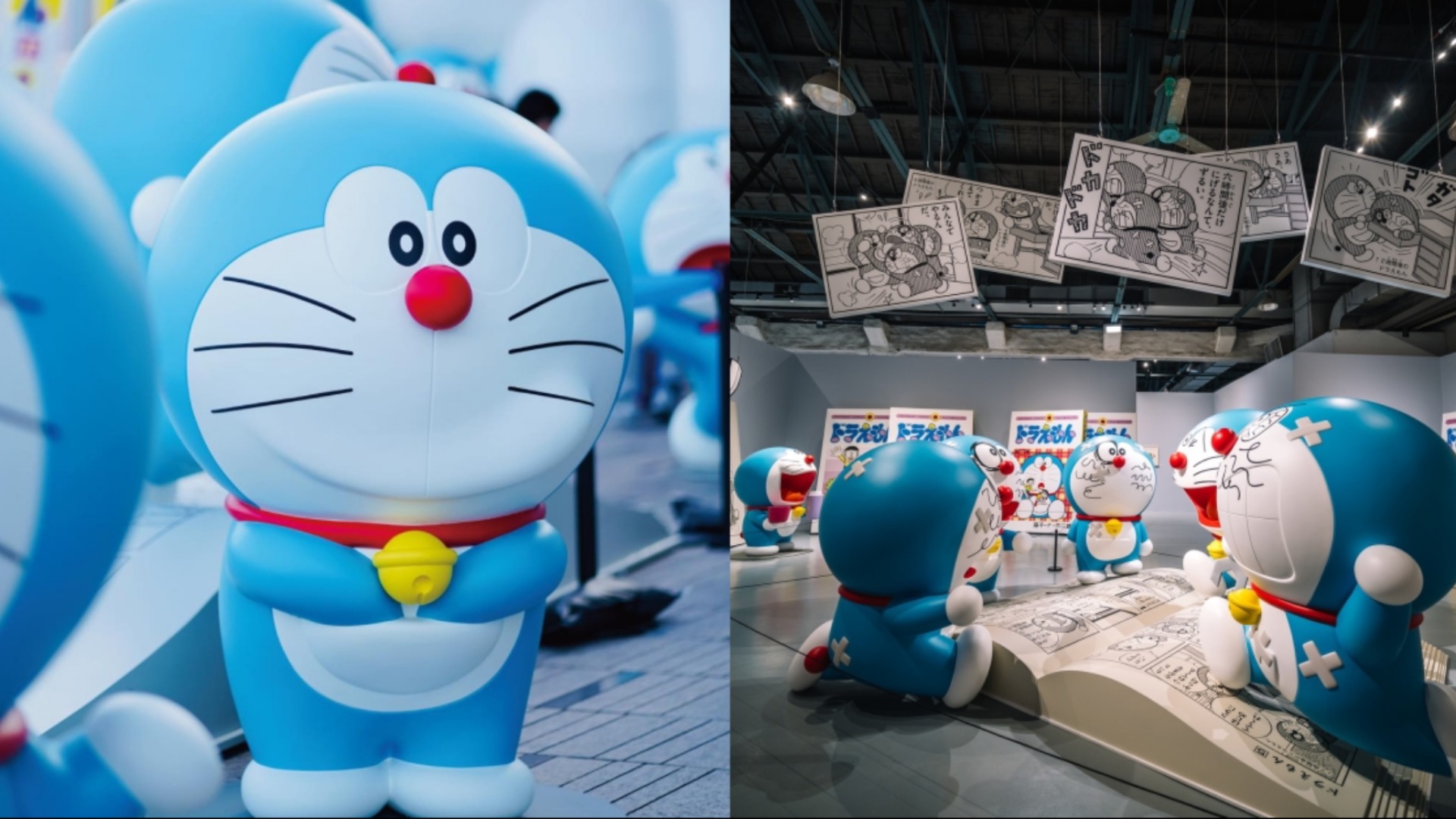 2025全台7大熱門特展！史努比、哆啦A夢、美術巨作一次收藏