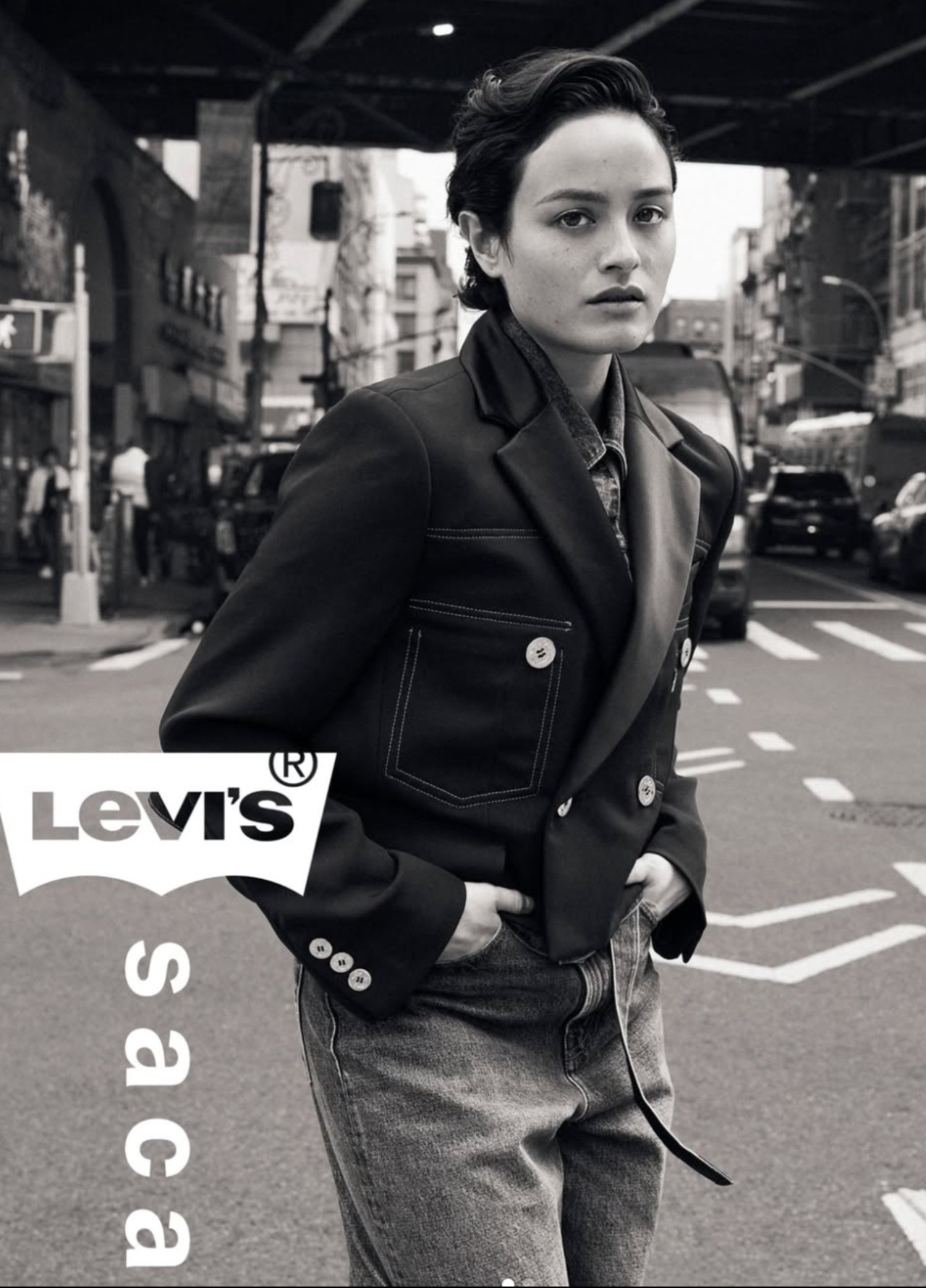 2025夏季7大品牌聯名來襲！agnès b.、MARITHÉ、Levi’s®、NIKE、PUMA跨界打造專屬風格