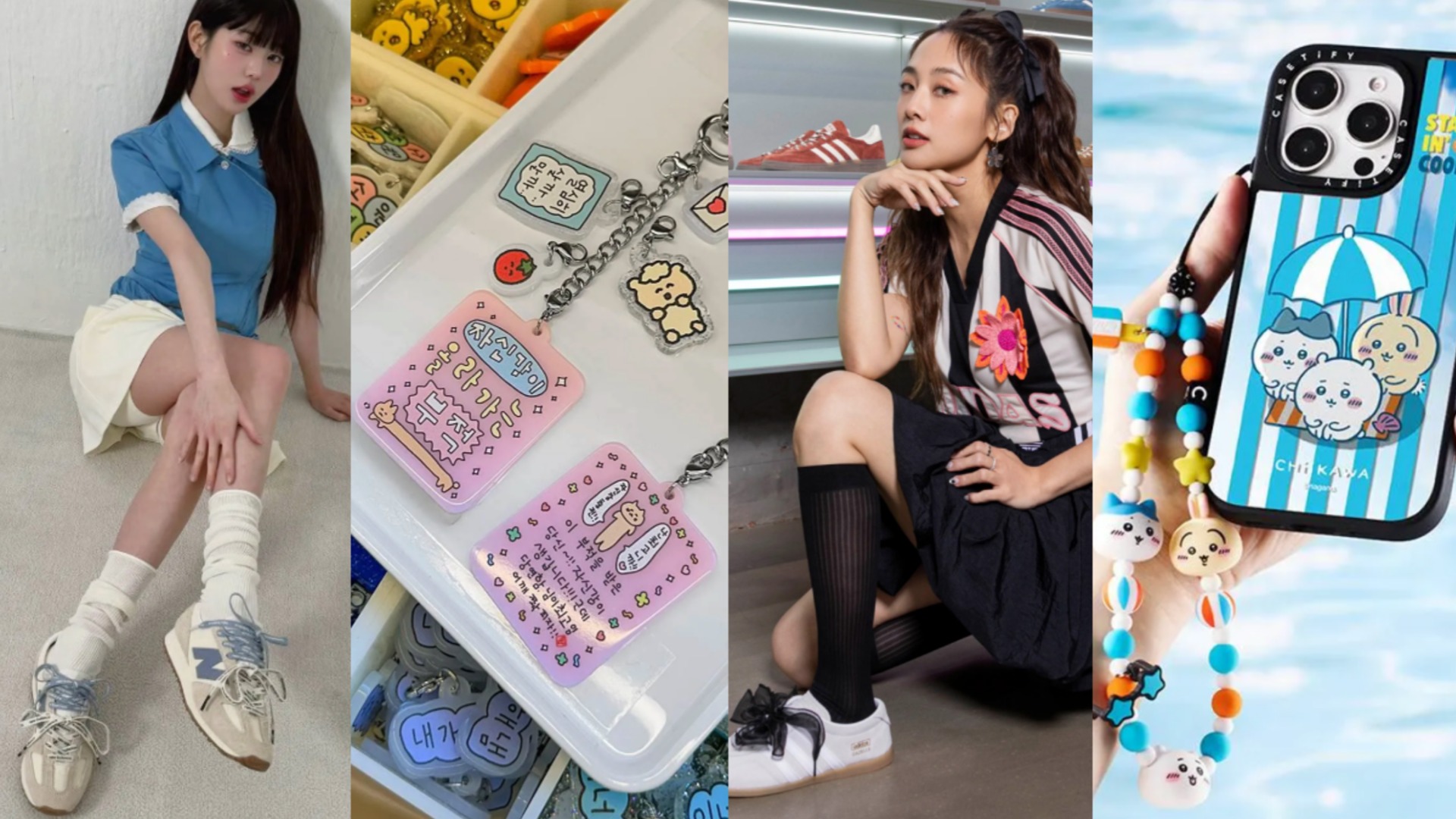 什麼都可以「客製化」New Balance、adidas時髦鞋帶、鞋花，連fwee都可以自訂外殼！