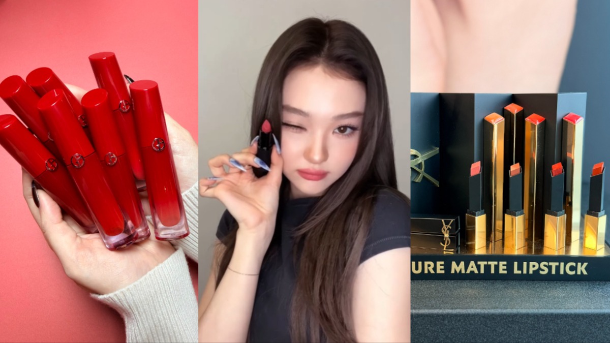 2026柔霧唇膏回歸！Rose、Ella同款仙女唇膏色號公開