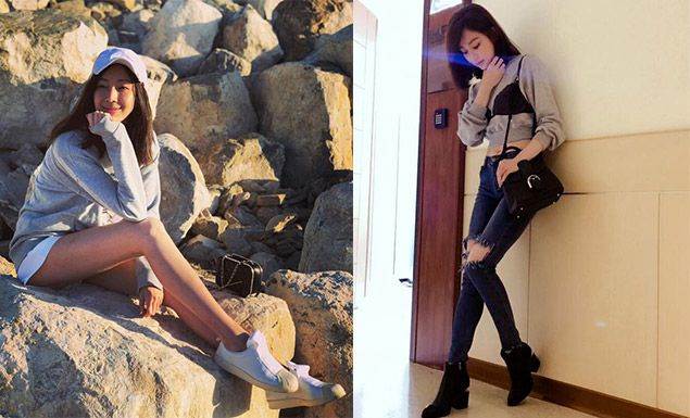 瘦出大腿縫！4招躺著就能做的「腿部伸展操」，學會用雙腳畫個大圓就行了？