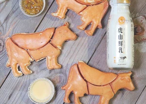 TOP2用來傳情吃了立刻脫魯啊！4家超有梗創意雞蛋糕，菲力牛排算什麼，老闆給你一整頭牛簡直狂啊！