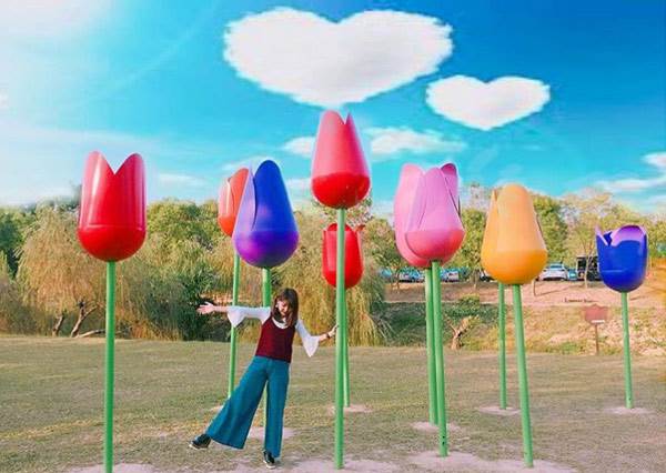 朋友都忍不住私訊問你人在哪啊♥4大神美童話世界通通在台灣，警告你手機記憶體沒清空前千萬別去呀～