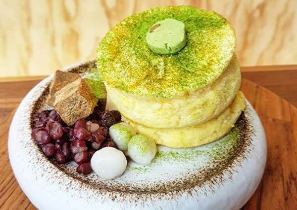 吃一口根本在天堂奔跑啊！4家今年必吃『棉花糖系ㄉㄨㄞㄉㄨㄞ舒芙蕾』，珍珠mix抹茶完全逼人犯罪嘛！