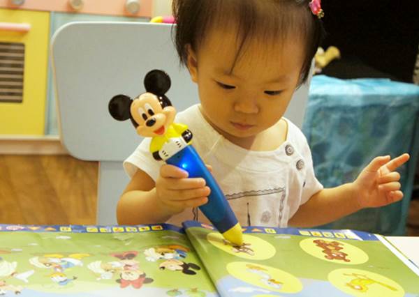 希望寶貝贏在起跑點，一定要充滿壓力才會進步？！這5錦囊妙招，讓寶貝學得快又開心